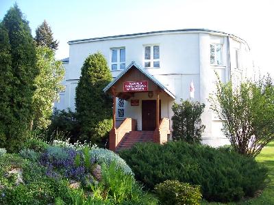 Budynek Szkoły Podstawowej w Skokowie